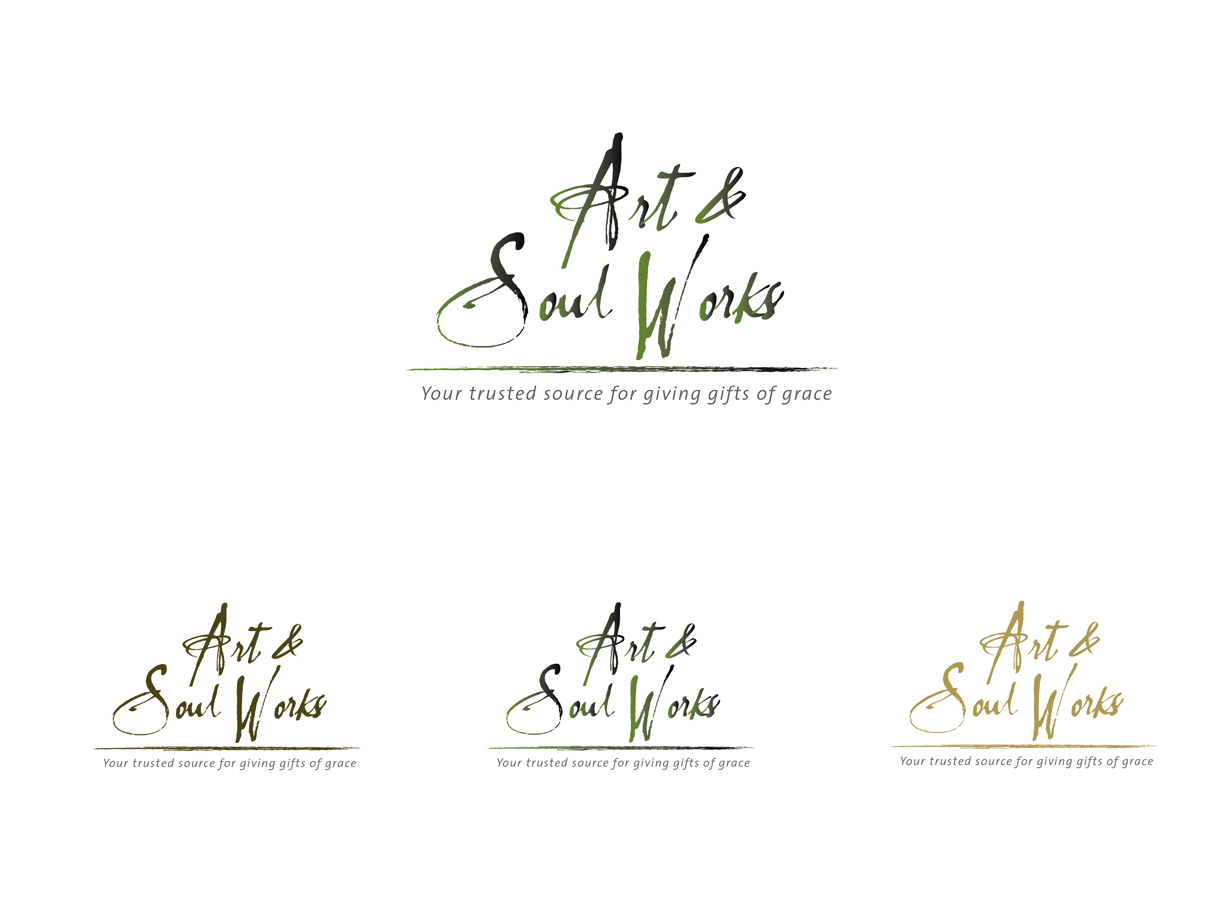 Logo Design by Jo L. for Art & SoulWorks | Design #6473612