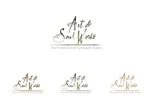 Logo Design by Jo L. for Art & SoulWorks | Design: #6473612