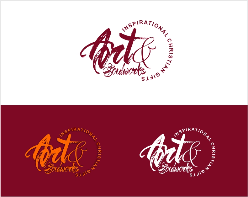 Logo Design by bandhuji for Art & SoulWorks | Design #6316141