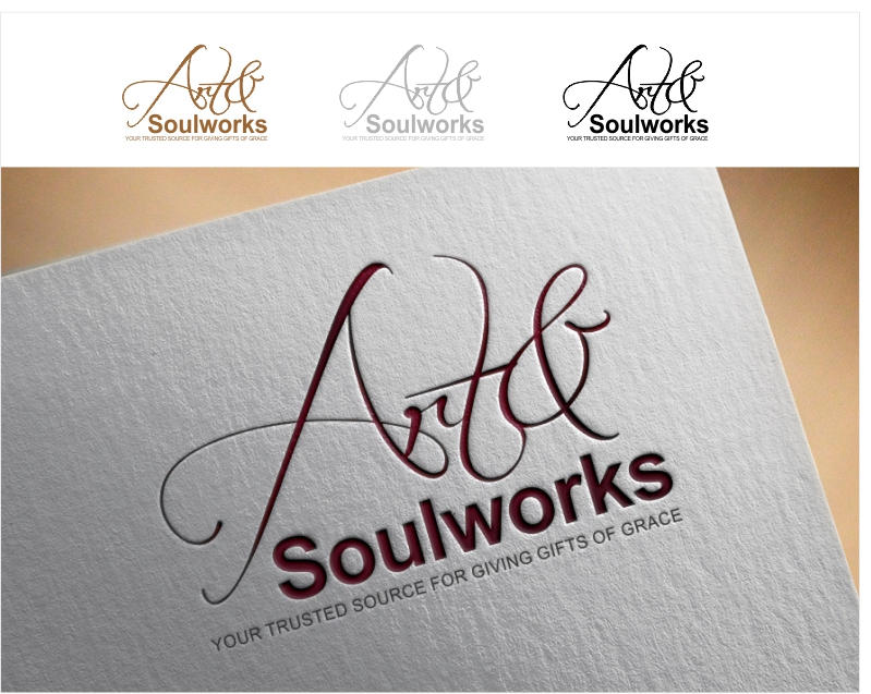 Logo-Design von bandhuji für Art & SoulWorks | Design #6316180