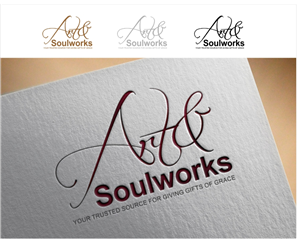 Logo Design by bandhuji for Art & SoulWorks | Design: #6316180