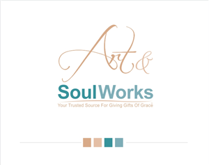 Logo Design by bandhuji for Art & SoulWorks | Design: #6496472