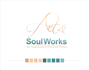 Logo Design by bandhuji for Art & SoulWorks | Design: #6496475