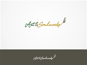 Diseño de Logo por Brain.Art para Art & SoulWorks | Diseño: #6243061