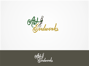 Diseño de Logo por Brain.Art para Art & SoulWorks | Diseño: #6264032