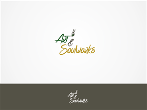Diseño de Logo por Brain.Art para Art & SoulWorks | Diseño: #6264034
