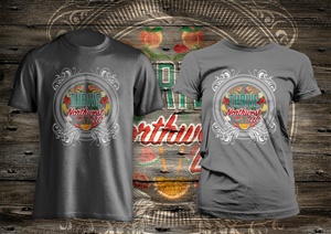 THRIVE NORTHWEST LLC T-SHIRT DESIGN | T-Shirt-Design von dsgrapiko