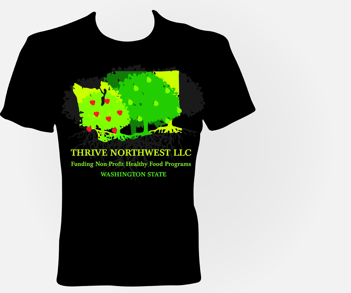 T-shirt Design by jayneel_s for this project | Design #6266564