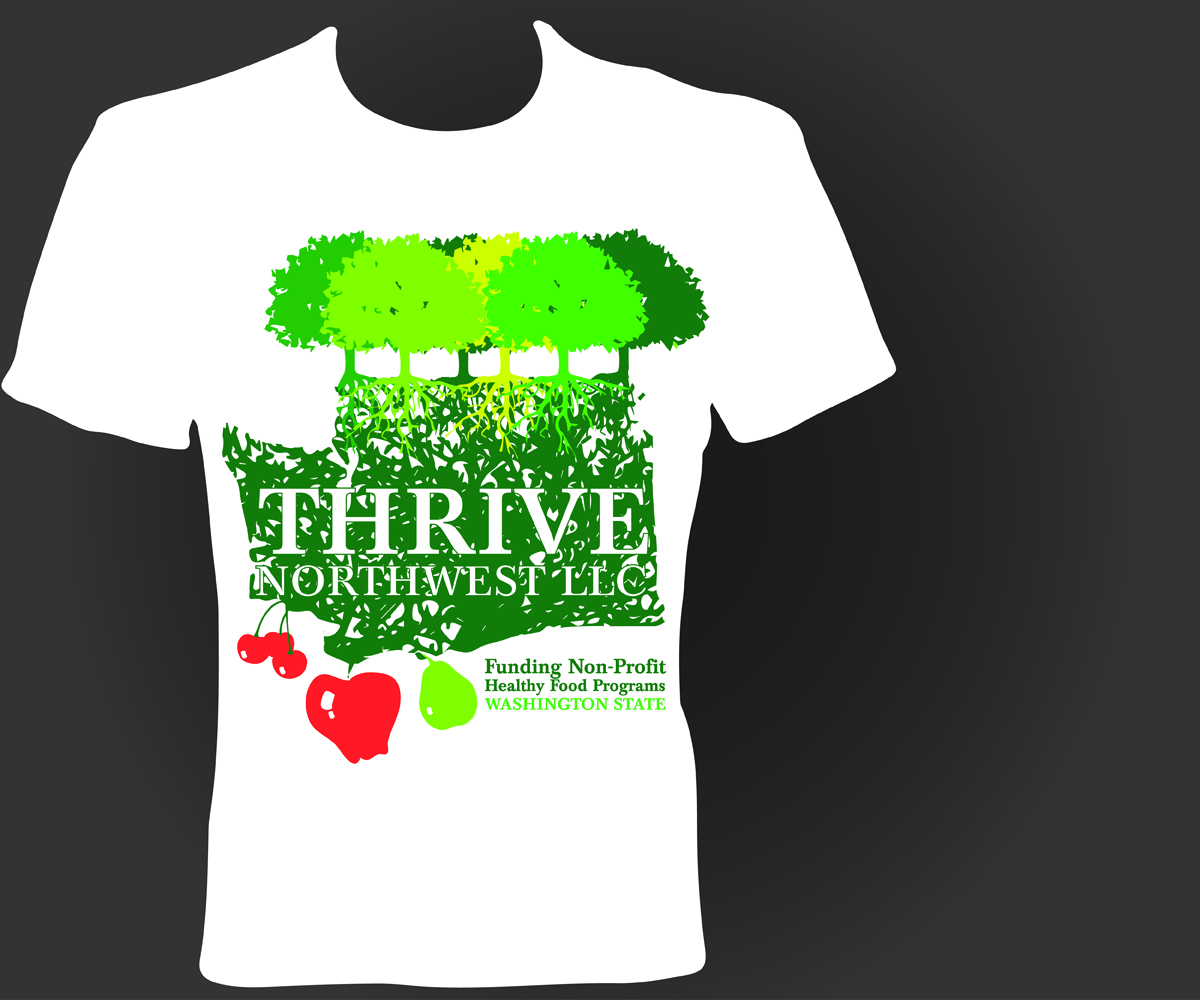 T-shirt Design by jayneel_s for this project | Design #6266583