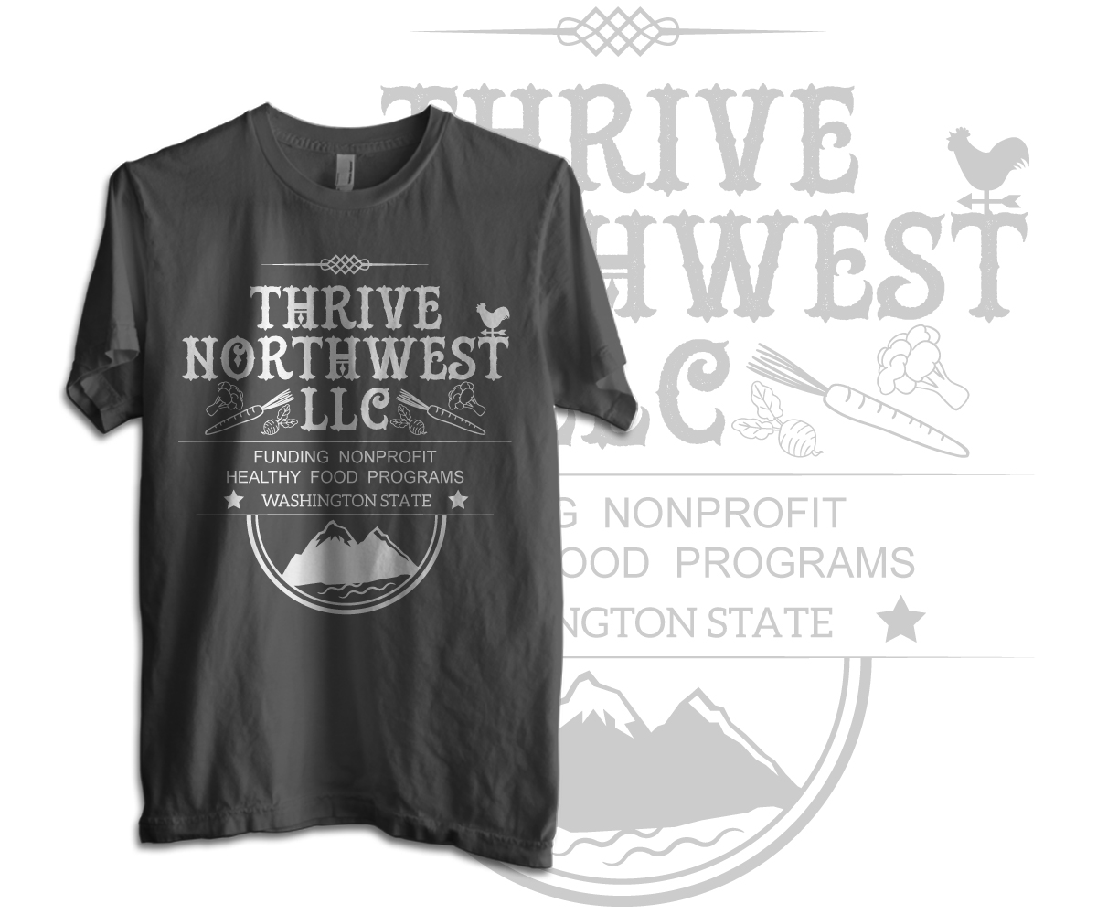 T-shirt Design by aanbadart for this project | Design #6241940