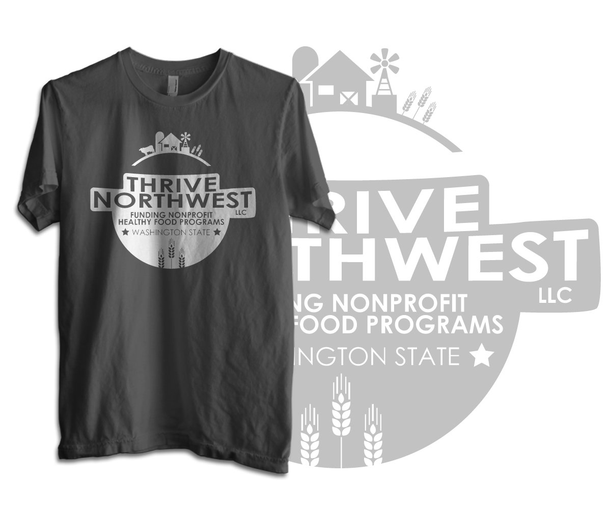 T-shirt Design by aanbadart for this project | Design #6244079
