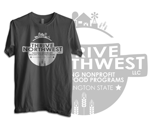 T-shirt Design by aanbadart for this project | Design: #6244079