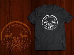 T-shirt Design by Dabashes Adhikery