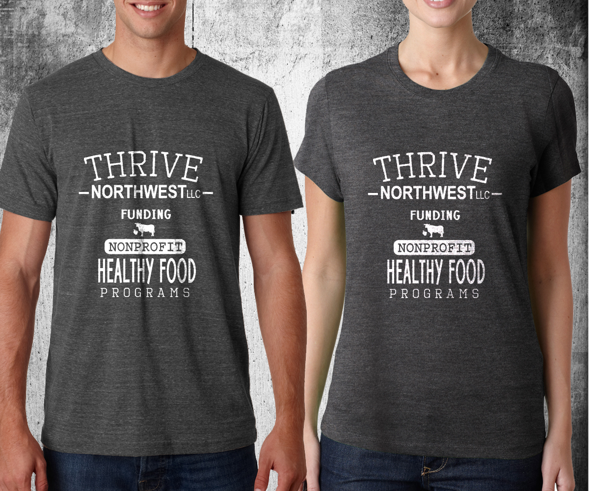 T-shirt Design by TRHZ for this project | Design: #6264431