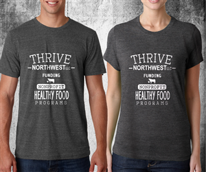 T-shirt Design by TRHZ for this project | Design: #6264431