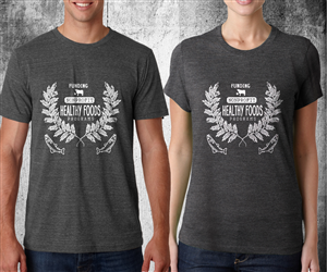 T-shirt Design by TRHZ for this project | Design: #6282245