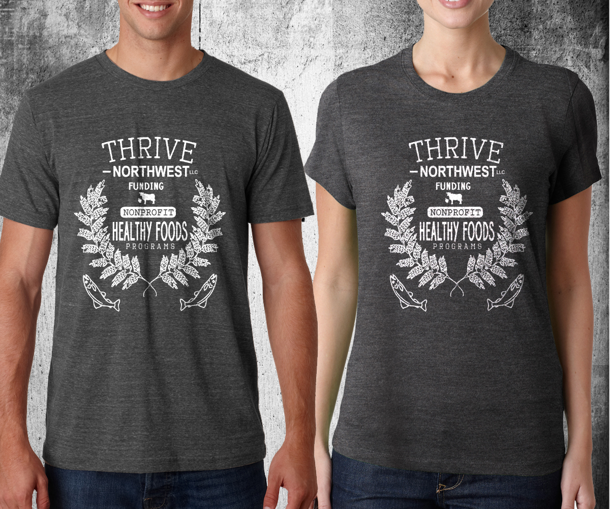 T-shirt Design by TRHZ for this project | Design #6282505