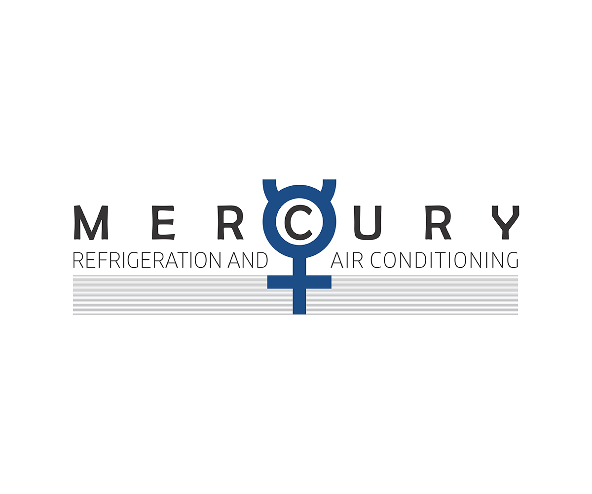 Design de Logo par Gorky pour Mercury Refrigeration and Air Conditioning | Design #6253985