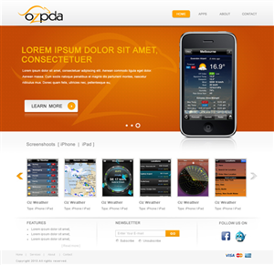 Web Design by rajesh prn