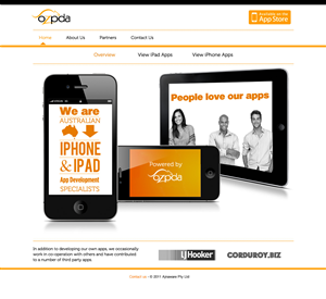 Web Design by Fielding Ideas