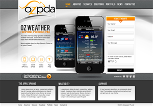 Web Design by Mayank Patel