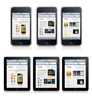 Web Design par Papersky pour Ajnaware Pty Ltd | Design : #338346