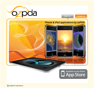Web Design by Desire Design Solutions for Ajnaware Pty Ltd | Design #337297
