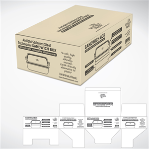 Packaging Design by tuan1968 for Imaginethix | Design: #6306934