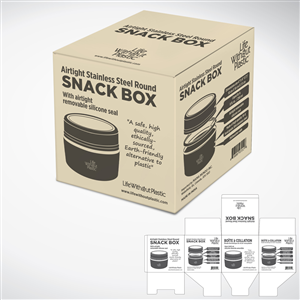 Packaging Design by tuan1968 for Imaginethix | Design: #6314462