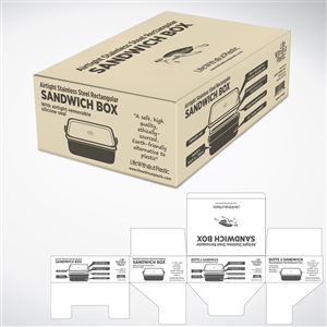 Packaging Design by tuan1968 for Imaginethix | Design: #6314637