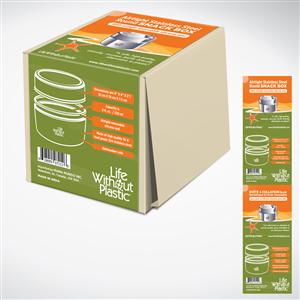 Packaging Design by tuan1968 for Imaginethix | Design: #6341208