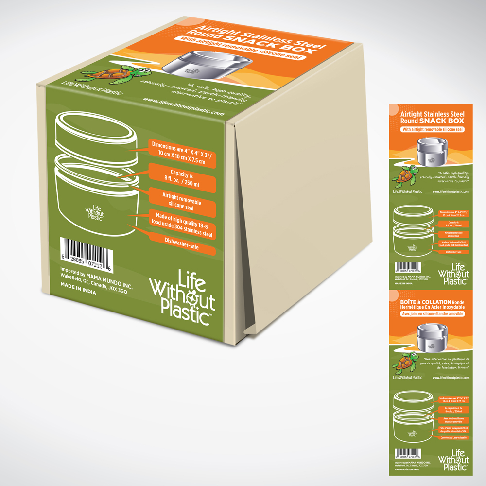 Packaging Design by tuan1968 for Imaginethix | Design: #6359877
