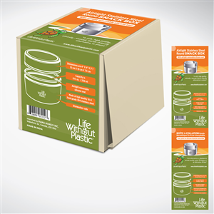 Packaging Design by tuan1968 for Imaginethix | Design: #6359877