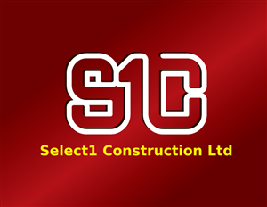 Diseño de Logo por tgoeh para Select1  Construction Ltd | Diseño #1691834