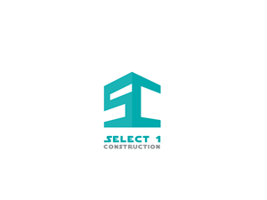Logo Design by Pradeep gangireddy for Select1  Construction Ltd | Design: #1657685