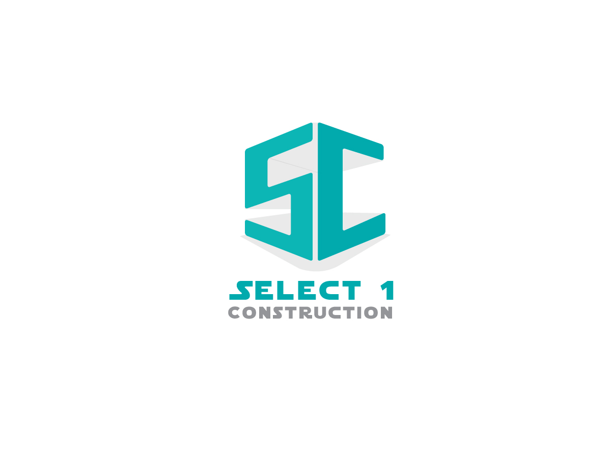 Logo Design by Pradeep gangireddy for Select1  Construction Ltd | Design #1659213