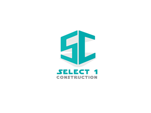 Logo Design by Pradeep gangireddy for Select1  Construction Ltd | Design: #1659213