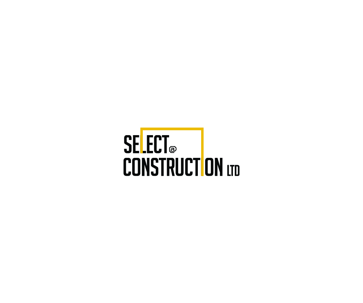 Logo Design by Meral Jusufi for Select1  Construction Ltd | Design #1661733