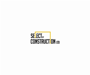 Logo Design by Meral Jusufi for Select1  Construction Ltd | Design: #1661733