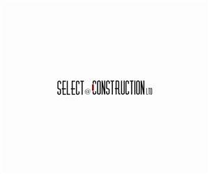 Logo Design by Meral Jusufi for Select1  Construction Ltd | Design: #1661745
