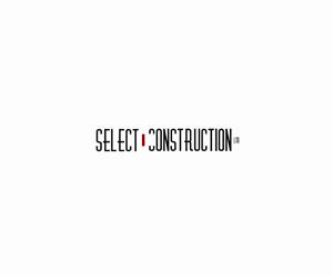 Logo Design by Meral Jusufi for Select1  Construction Ltd | Design: #1661748
