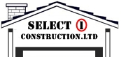 Logo Design by arbdesign for Select1  Construction Ltd | Design: #1656448
