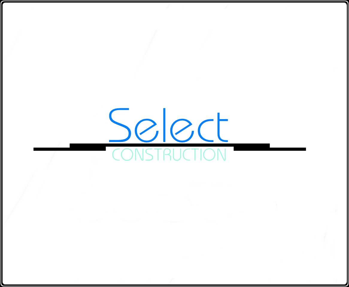 Logo Design by arbdesign for Select1  Construction Ltd | Design #1701871