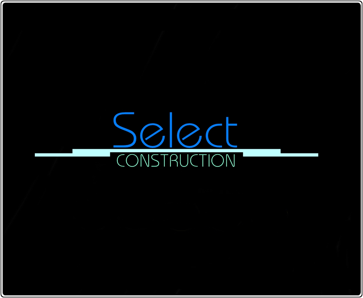 Logo Design by arbdesign for Select1  Construction Ltd | Design #1701874