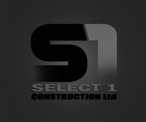 Logo Design by emman calixto for Select1  Construction Ltd | Design: #1668196