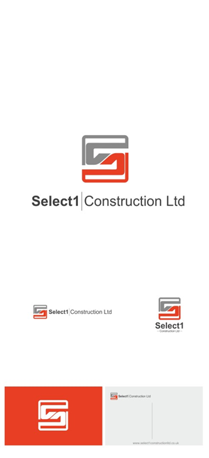 Logo Design by alok bhopatkar for Select1  Construction Ltd | Design: #1685082