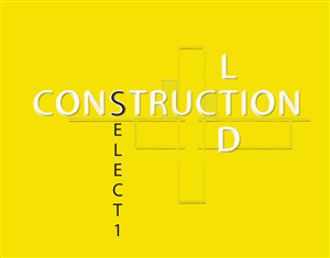 Logo Design by dobberman for Select1  Construction Ltd | Design: #1657569
