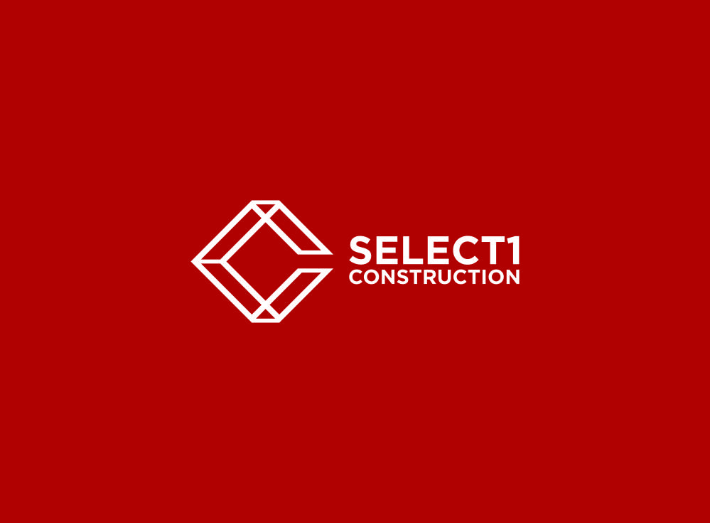 Logo Design by DDD for Select1  Construction Ltd | Design #1657371