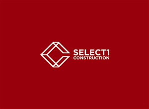 Logo Design by DDD for Select1  Construction Ltd | Design: #1657371