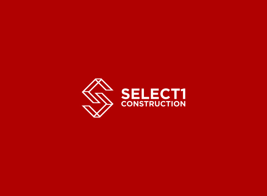 Logo Design by DDD for Select1  Construction Ltd | Design #1657383